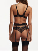 Chantelle - Porte-Jarretelle Hypnotic - Noir