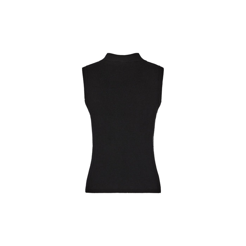 Debardeur - Noir - Femme