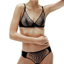 Soutien-Gorge Magnetic - Noir
