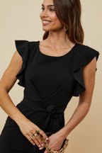 Jumpsuit - Black