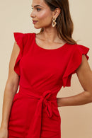 Mono - Rojo