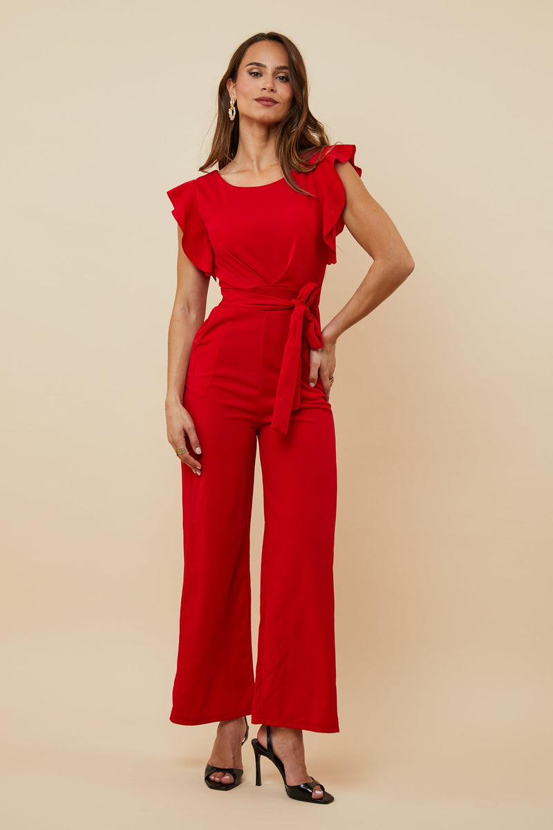 Mono - Rojo