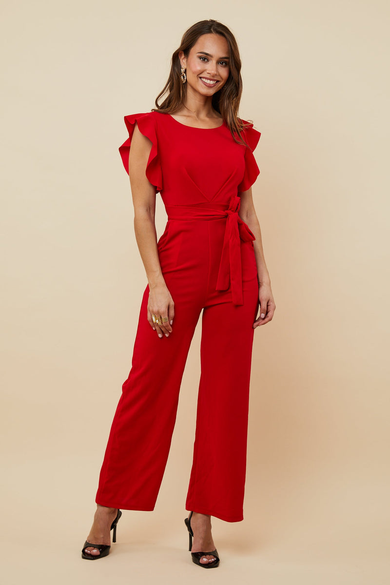Mono - Rojo