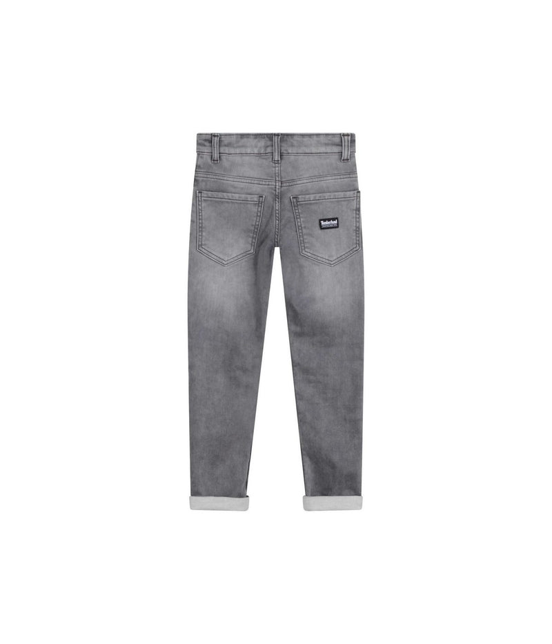 Pantalon Denim - Denim Grey - Garcon - Timberland