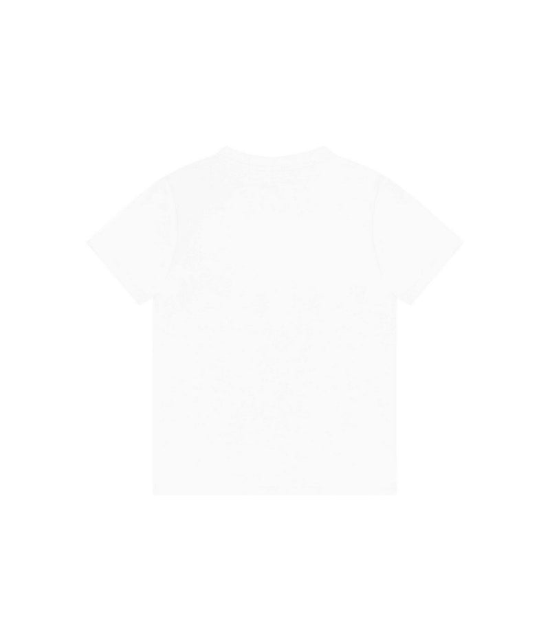 T-Shirt Manches Courtes - Blanc - Garcon - Timberland