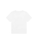 T-Shirt Manches Courtes - Blanc - Garcon - Timberland