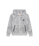 Cardigan Jogging - Gris Chine - Garcon - Timberland