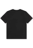 T-Shirt Manches Courtes - Black - Garcon - Timberland