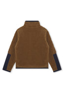 Cardigan - Dark Chocol - Garcon - Timberland