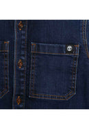 Chemise Jeans - Dble Stone+B - Garcon - Timberland