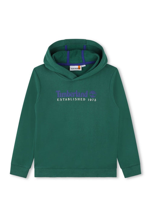 Sweat A Capuche - Thuya - Garcon - Timberland