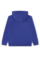 Sweat A Capuche - Cobalt Blue - Garcon - Timberland