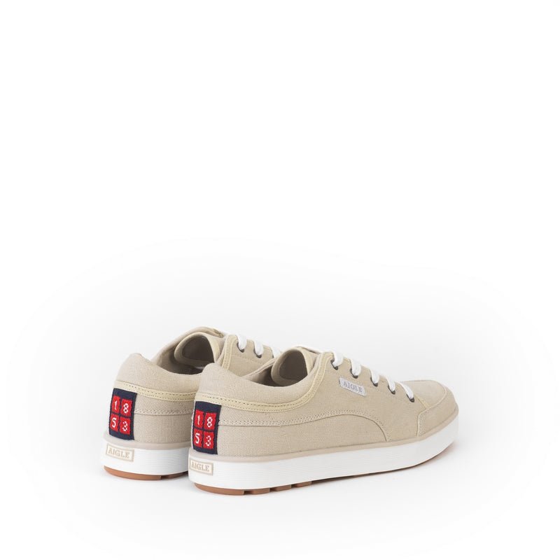 Sneakers - Beige - Homme