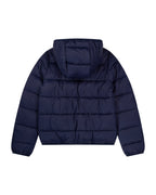 Timberland - Doudoune A Capuche - Blue Indigo - Garçon