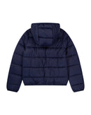 Timberland - Doudoune A Capuche - Blue Indigo - Garçon