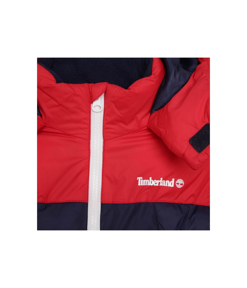 Doudoune - Rouge Ecarla - Garcon - Timberland