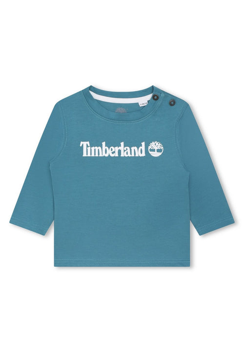 T-Shirt Manches Longues - Teamroyal - Bebe Garcon - Timberland