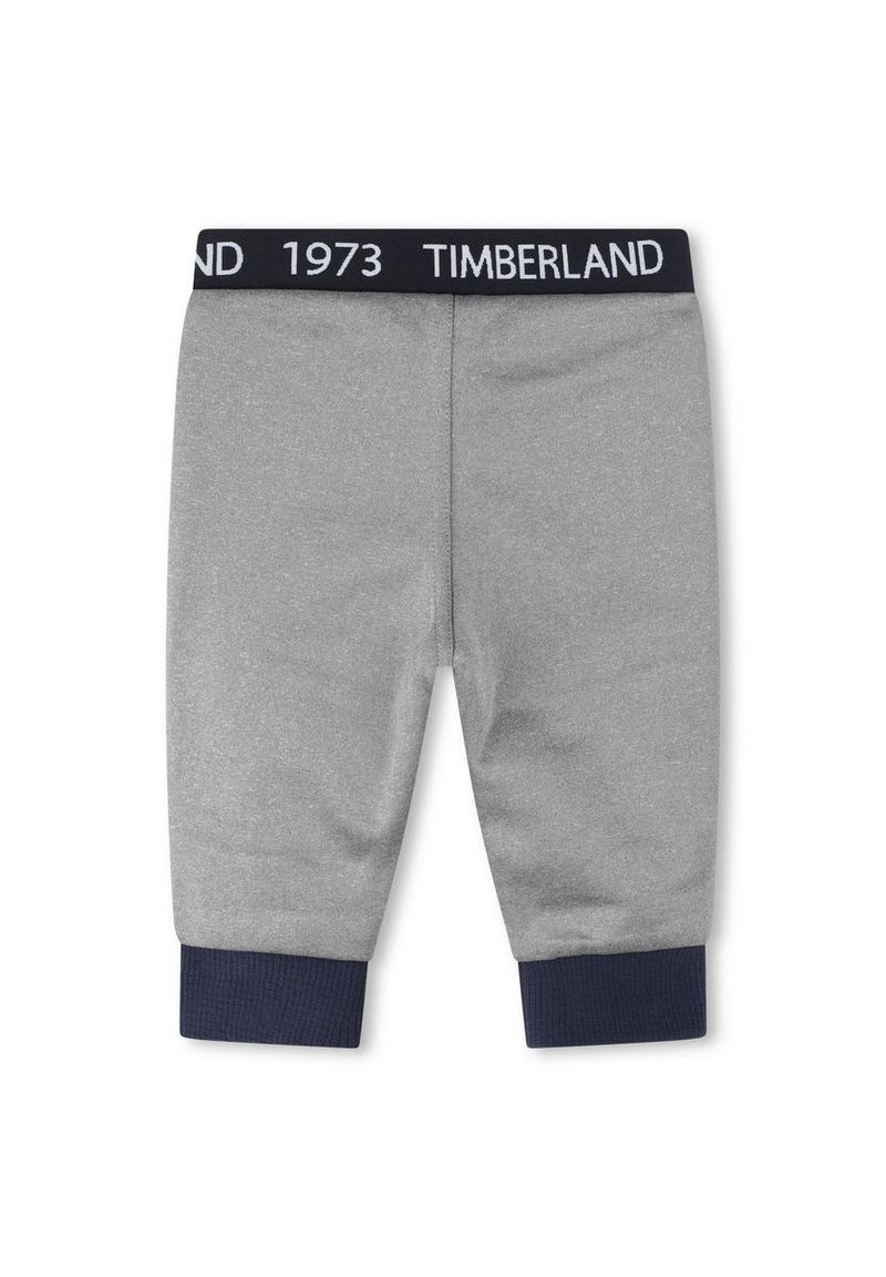 Pantalon Jogging - Gris Chine - Bebe Garcon - Timberland