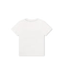 T-Shirt Manches Courtes - Blanc - Garcon - Timberland