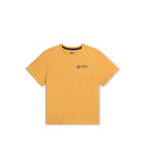 T-Shirt Manches Courtes - Ochre - Garcon - Timberland