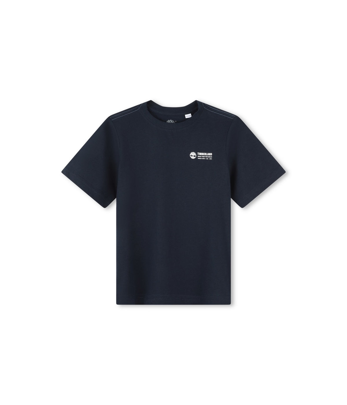 Camiseta de Manga Corta - Noche - Niño - Timberland