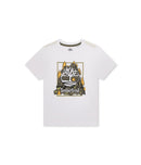 T-Shirt Manches Courtes - Blanc - Garcon - Timberland