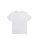 T-Shirt Manches Courtes - Blanc - Garcon - Timberland