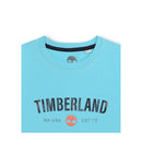 T-Shirt Manches Courtes - Leisure Tim - Garcon - Timberland