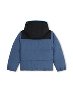 Timberland - Puffer Jacket - Thunder Blue - Kids - Boys