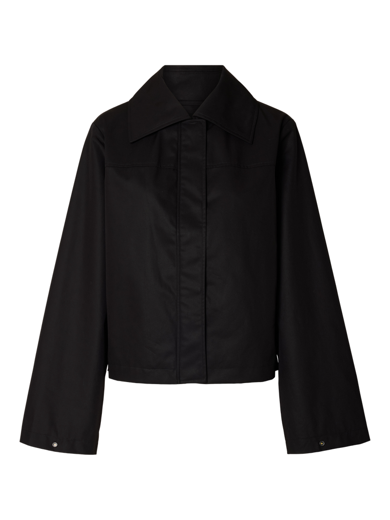 Veste - Black - Femme