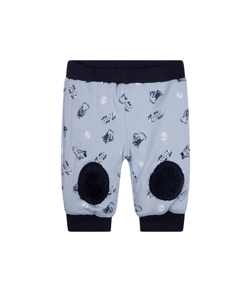 Pantalon Reversible - Blue Indigo - Bebe Garcon - Timberland