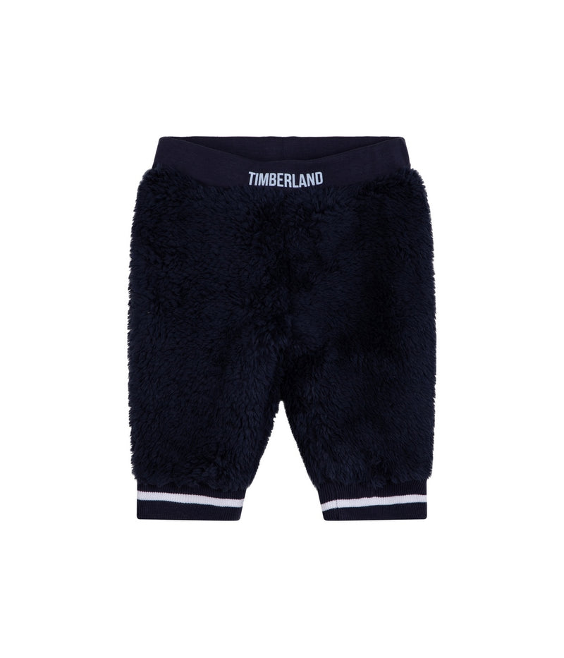 Pantalon Reversible - Blue Indigo - Bebe Garcon - Timberland