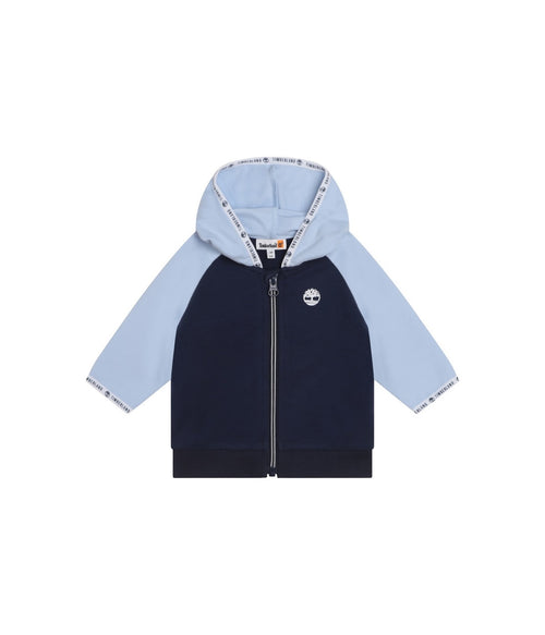 Cardigan Jogging - Blue Indigo - Bebe Garcon - Timberland