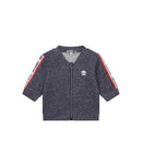 Cardigan Jogging - Blue Indigo - Bebe Garcon - Timberland