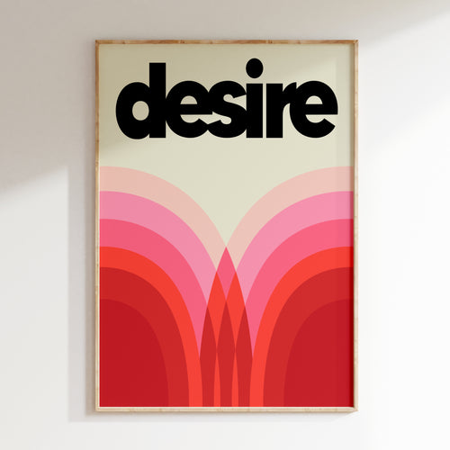 Desire - Noir