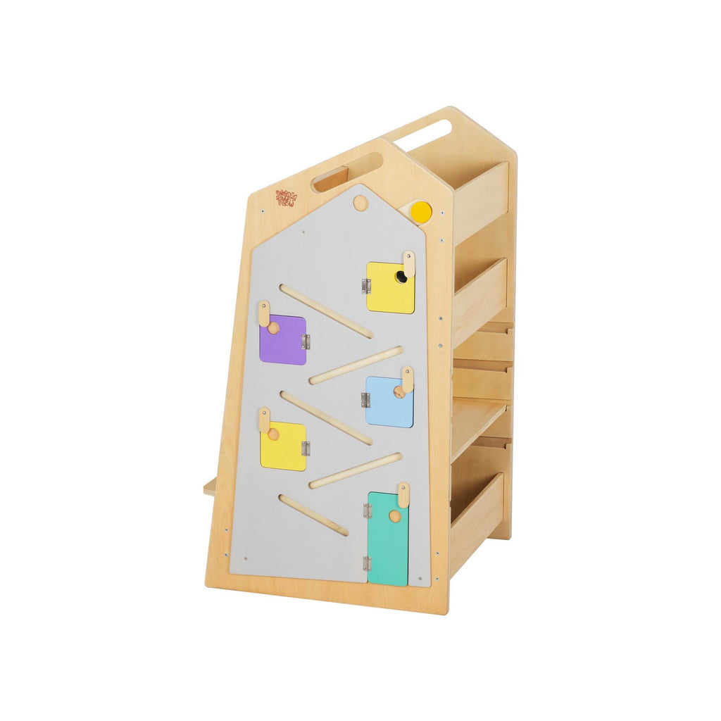 Tour D'Observation Multifonctions 5-En-1 – Play Xl