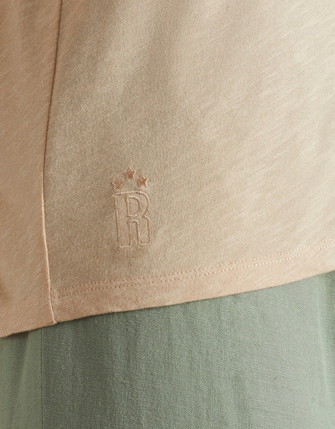T-Shirt Taco - Hazelnut - Femme