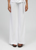 Pantalon Tafilia Blanc