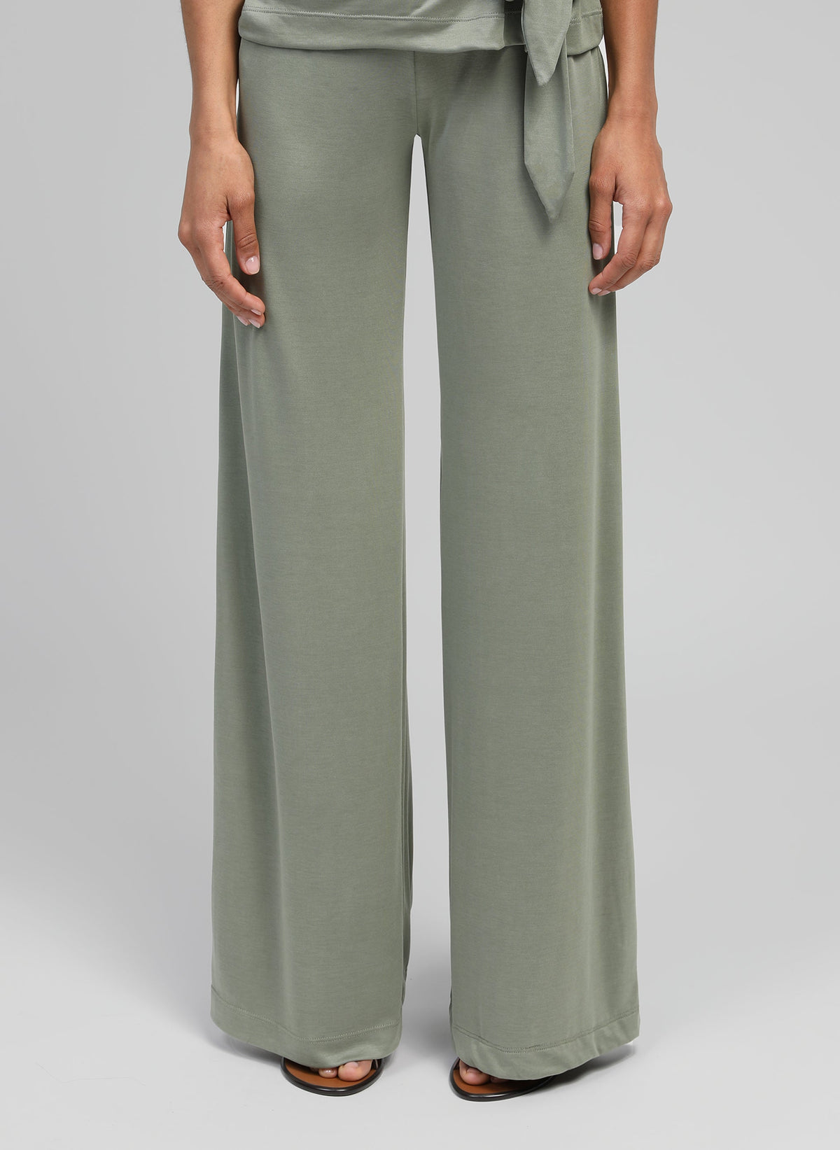 Pantalon Tafilia Kaki