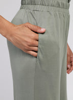 Pantalon Tafilia Kaki
