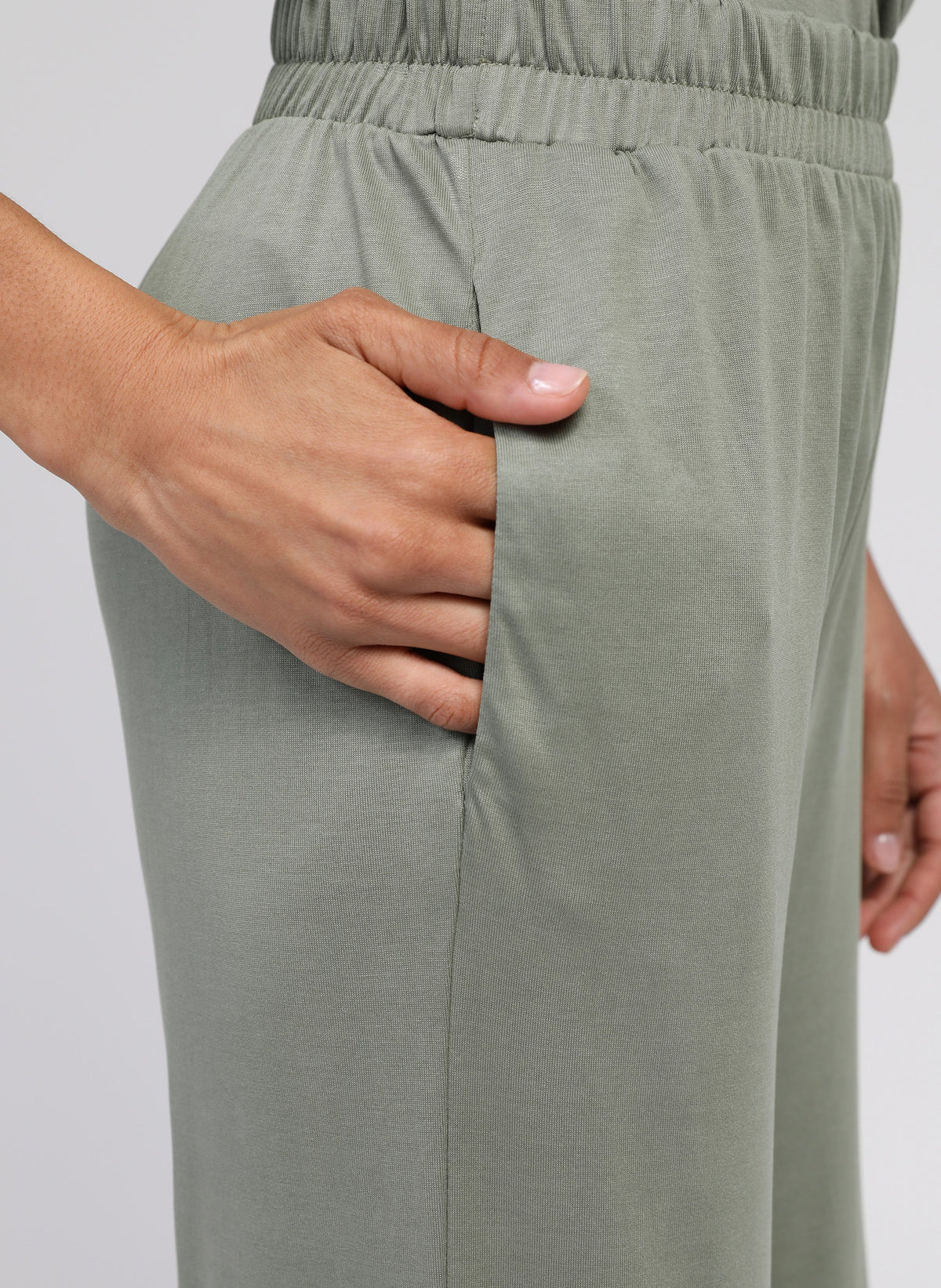 Pantalon Tafilia Kaki