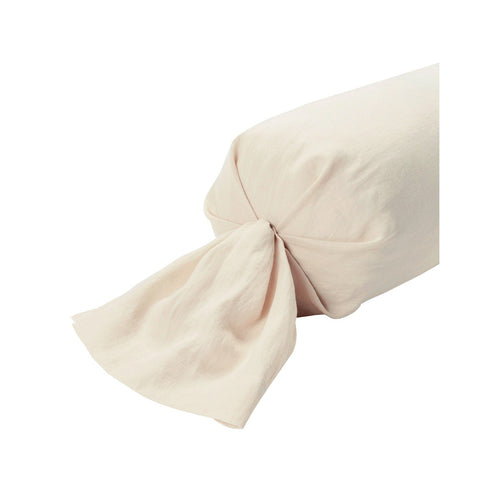 Taie De Traversin - Lin Lave - Naturel