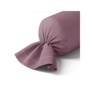 Taie De Traversin - Percale Unie - Violet