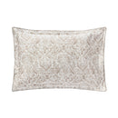 Printed Pillow Case - Caryatide - Grege