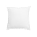 Washed Linen - Pillowcase - White