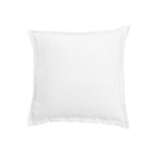 Washed Linen - Pillowcase - White