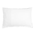 Washed Linen - Pillowcase - White