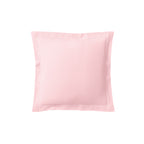 Percale Unie - Taie d'Oreiller - Rose