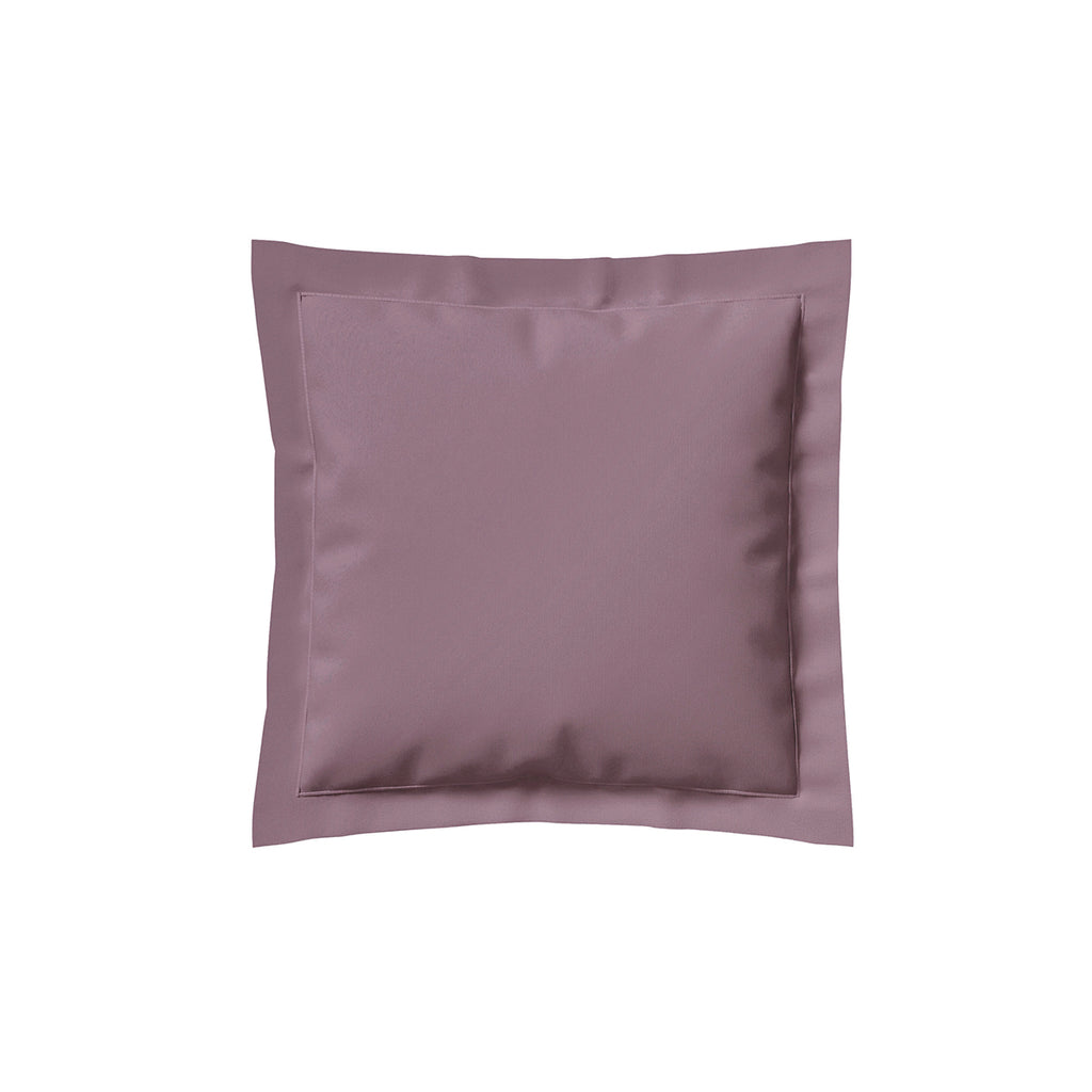 Percale Unie - Pillowcase - Purple