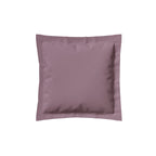 Percale Unie - Pillowcase - Purple